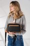 2023 Black/tan Women's Shoulder Bag for Fashionable Women Suitable for Daily Use - 2