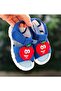 Velcro Kids Sandals Non-Slip Underlay Children's Shoes Baby Sandals