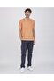 Men's Knitted Poloshirt C.wCotton - 4