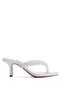 Orve 2fx Women's Heeled Slippers - 2