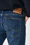 Luke Slim Fit Low Waist Denim Stretch Jean Jeans - 4