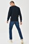 Luke Slim Fit Low Waist Denim Stretch Jean Jeans - 5