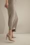 153 Mink Matte 10 cm Women's Stiletto, Platform Heeled Shoes - 4