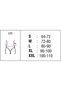2541 2540 Lumbosacral Waist Corset - Steel Underwire, Waist Support Lumbocare - 2