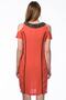Women's Orange Dress 50834 - 2