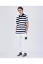 Men's Knitted Polo Shirt - 4