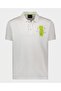 Men's Knitted Poloshirt C.wCotton - 5