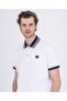 Men's Knitted Poloshirt C.wCotton - 3