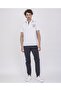 Men's Knitted Poloshirt C.wCotton - 4