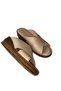 Women's Slippers Beige 043 5cm - 4