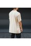 Loose-Fit Oversize Tshirt - 4