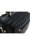 318 100% Genuine Leather Men's Handbag Crossbody Bag Black - 4