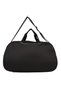 60x35x24 Cm Unisex Black Fabric Beach Sports And Travel Bag - 2