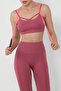 Seamless Pilates & Yoga Sports Bra - 2