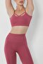 Seamless Pilates & Yoga Sports Bra - 4
