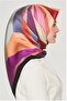 Dj Pure Silk Scarf 8507D (t) (Nostalgia Twill) - 3