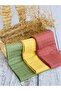 3 Pieces Multi-Purpose Muslin Cloth Cover Blanket 100% Cotton Oeko-Teks Certified 80X80 cm - 4