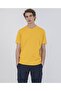 Men's Knitted T-shirt C.wCotton