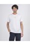 Men's K knitted T-shirt - C.w.Cotton