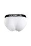 Kw0Kw01859Ycd006 White Women's Bikini Bottom - 5
