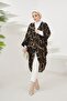 Chain Pattern Kimono - 3