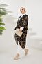 Chain Pattern Kimono - 5