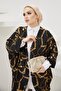 Chain Pattern Kimono - 6