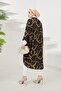 Chain Pattern Kimono - 8