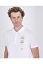 Men's Knitted Poloshirt C.wCotton - 3