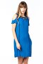 Women's Cobalt Blue Dress 50834