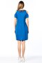 Women's Cobalt Blue Dress 50834 - 2