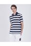 Men's Knitted Polo Shirt