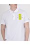 Men's Knitted Poloshirt C.wCotton - 3