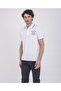 Men's Knitted Poloshirt C.wCotton