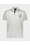 Men's Knitted Poloshirt C.wCotton - 5