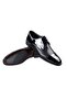 7028 Printed Patent Leather Classic Men's Shoes (summer 22) - 5