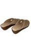Women's Slippers Beige 043 5cm - 3