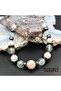 Moonstone - Fluorite Natural Stone Bracelet - 4