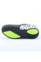 Walked Black Turf Men's Football Sports Shoes - 2