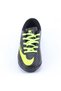 Walked Black Turf Men's Football Sports Shoes - 3