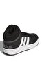 Black - Hoops Mid 3.0 K Women's Basketball Shoes - 3