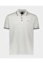 Men's Knitted Poloshirt C.wCotton - 5