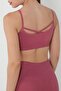 Seamless Pilates & Yoga Sports Bra - 8