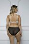 Soft Cup Underwire Unsupported Supportive Bra - 2