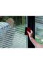 Anti-Scratch Glass Sandblasting Decorative Striped Glass Foil 50 Cm X 6 Meters - 3