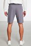Luca Regular Gray Shorts & Bermuda - 4
