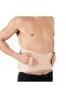 مشد Lumbosacral مع دعم إضافي