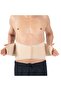 مشد Lumbosacral مع دعم إضافي - 3