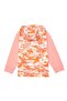Pink Girl's Sweatshirt - 2