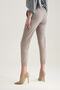 153 Mink Matte 10 cm Women's Stiletto, Platform Heeled Shoes - 7